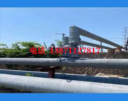 河东海通管道清洗施工原料油管道清洗